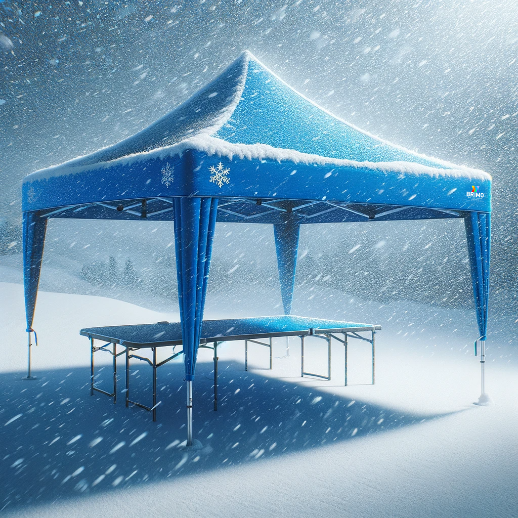 nůžkový stan 3x6m